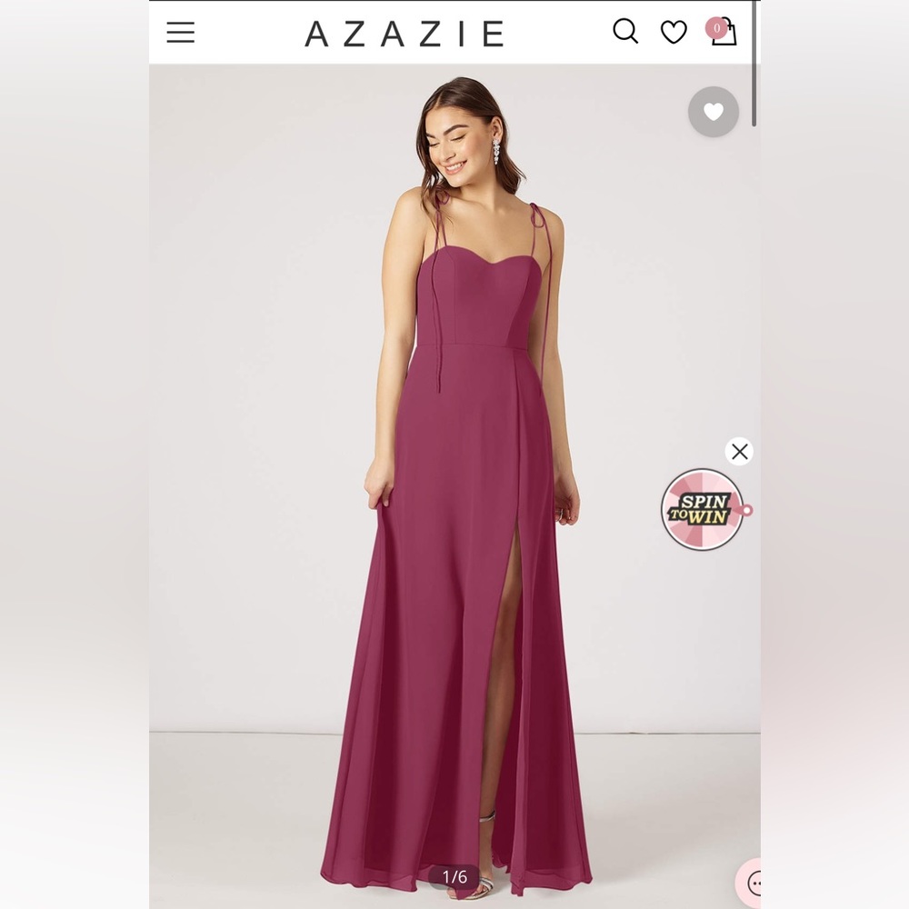AZAZIE Bridesmaid Dress